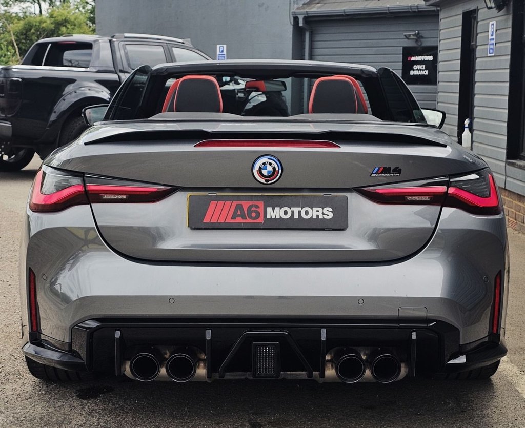 Used BMW M4 2023 for sale - 76202683: Photo 24