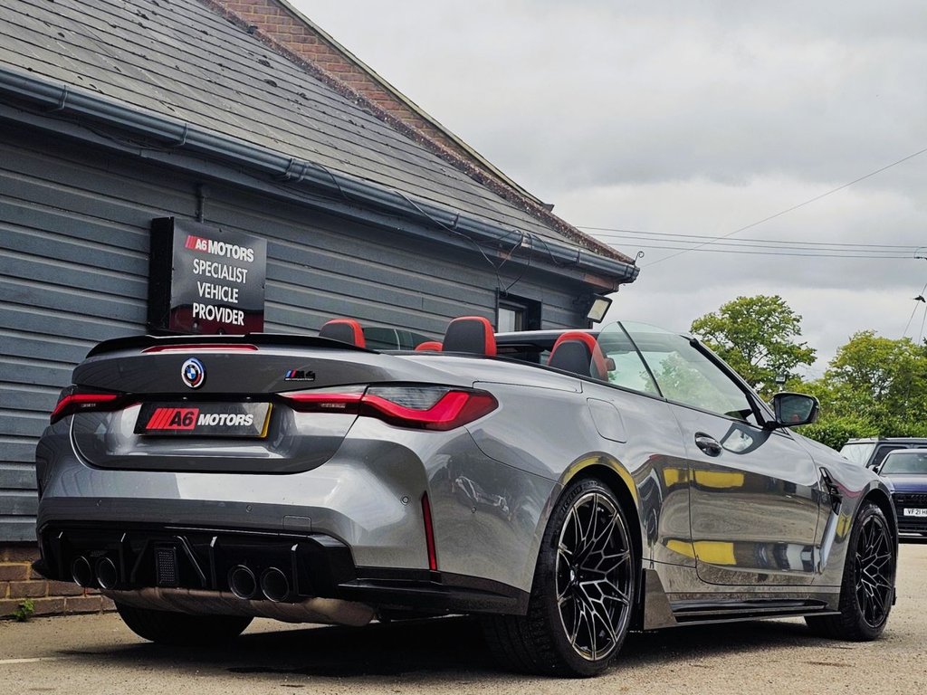 Used BMW M4 2023 for sale - 76202683: Photo 25