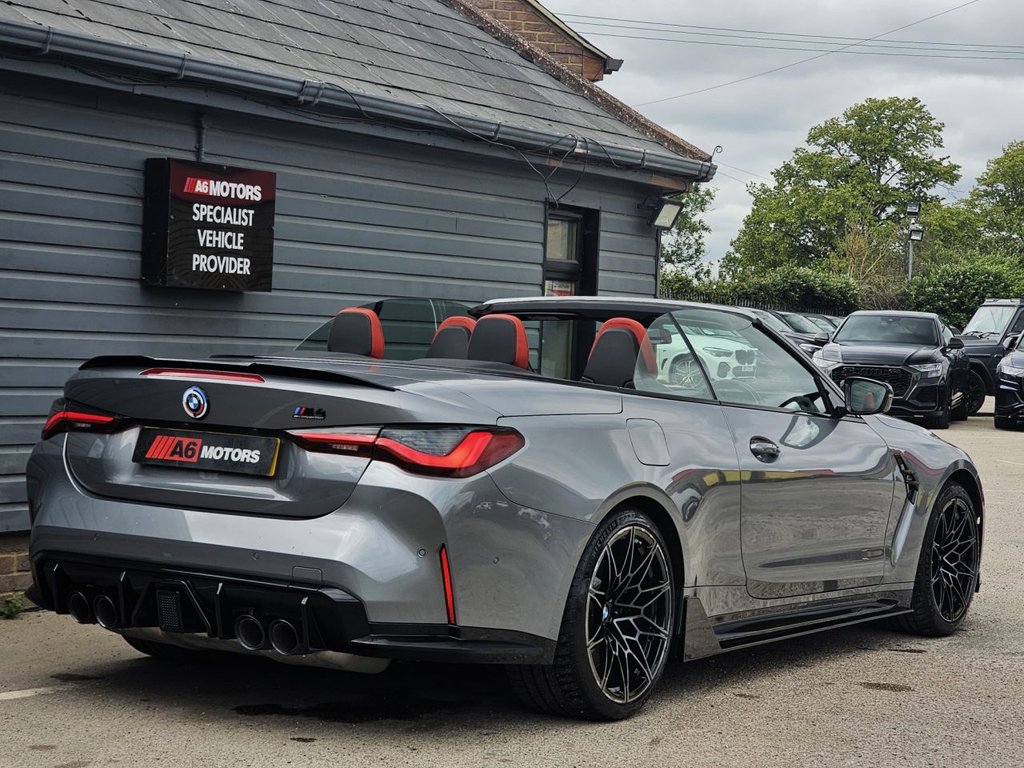 Used BMW M4 2023 for sale - 76202683: Photo 26