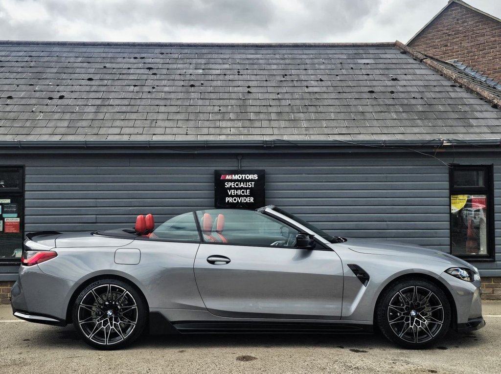 Used BMW M4 2023 for sale - 76202683: Photo 27