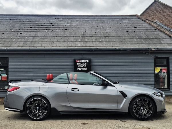 Used BMW M4 2023 for sale - 76202683: Photo 27