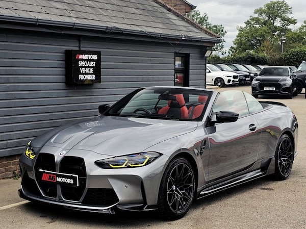 Used BMW M4 2023 for sale - 76202683: Photo 28
