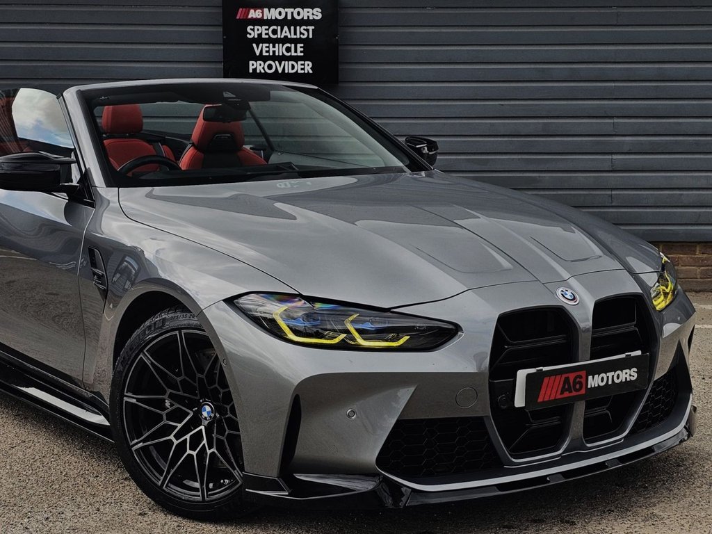 Used BMW M4 2023 for sale - 76202683: Photo 29