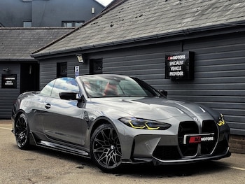 Used BMW M4 2023 for sale - 76202683: Photo 2