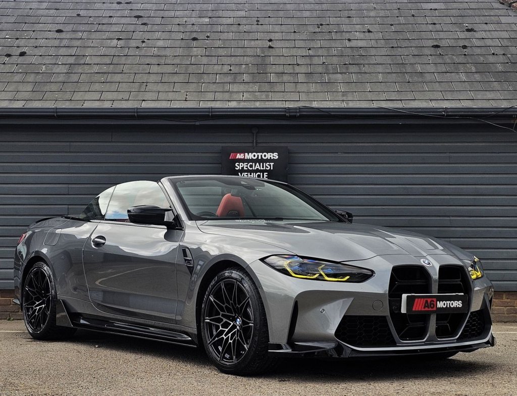 Used BMW M4 2023 for sale - 76202683: Photo 3