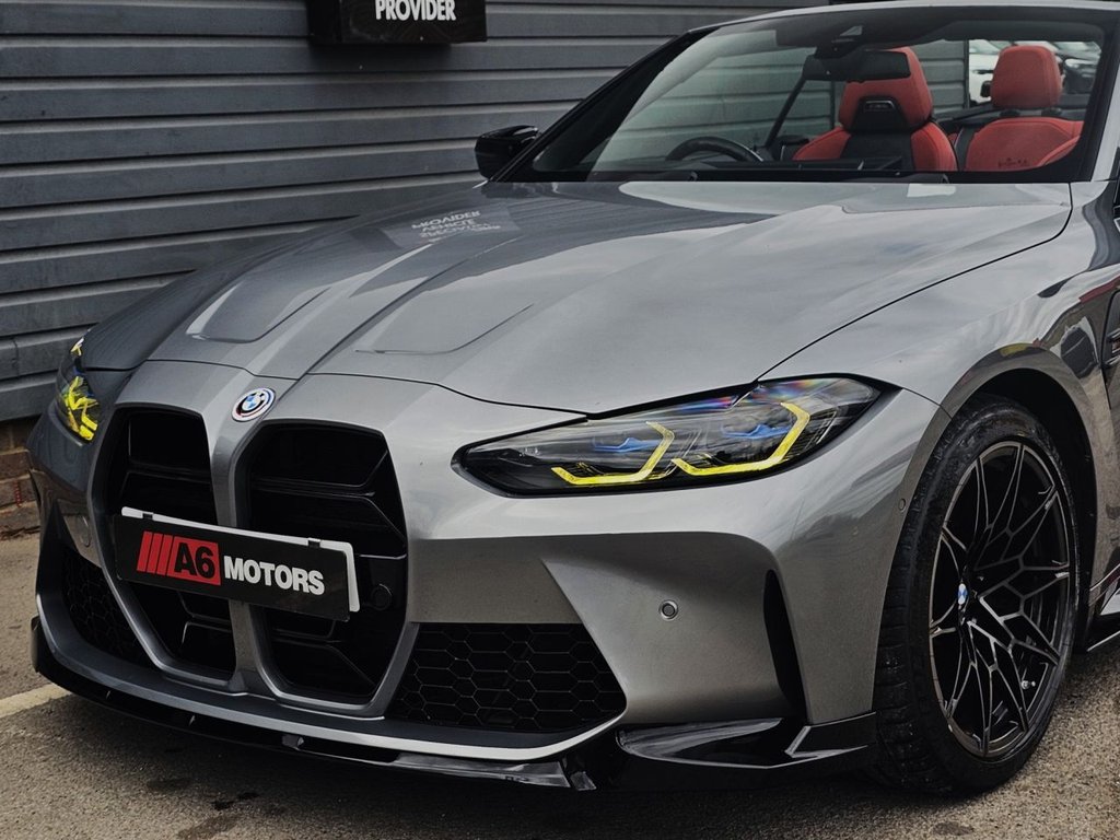 Used BMW M4 2023 for sale - 76202683: Photo 30