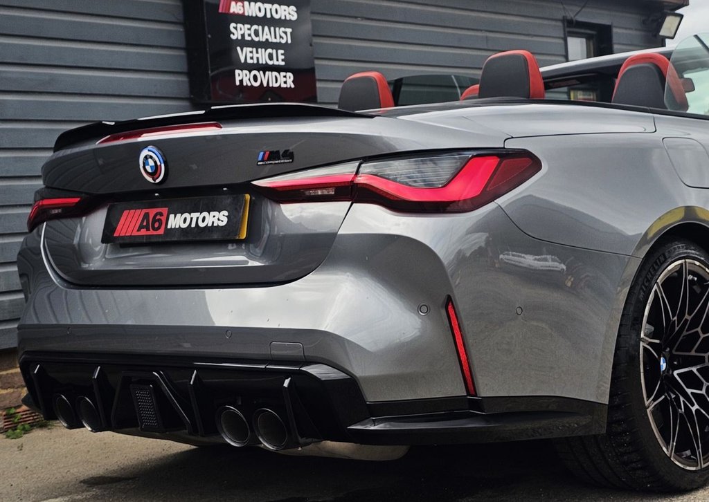 Used BMW M4 2023 for sale - 76202683: Photo 31