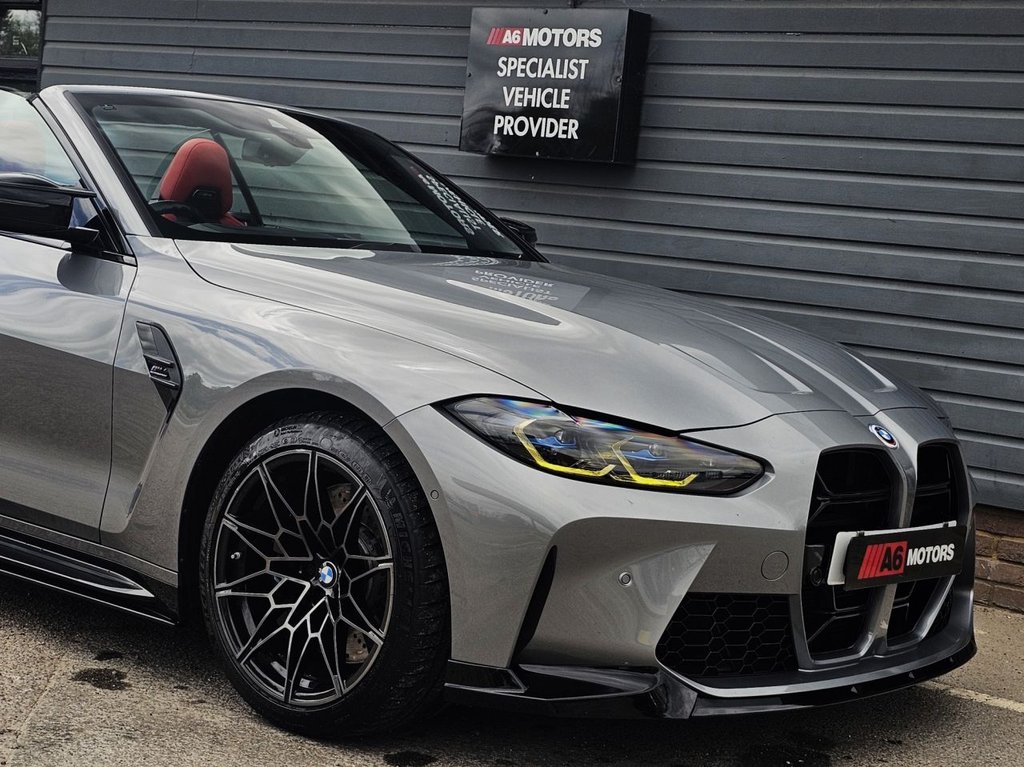 Used BMW M4 2023 for sale - 76202683: Photo 32