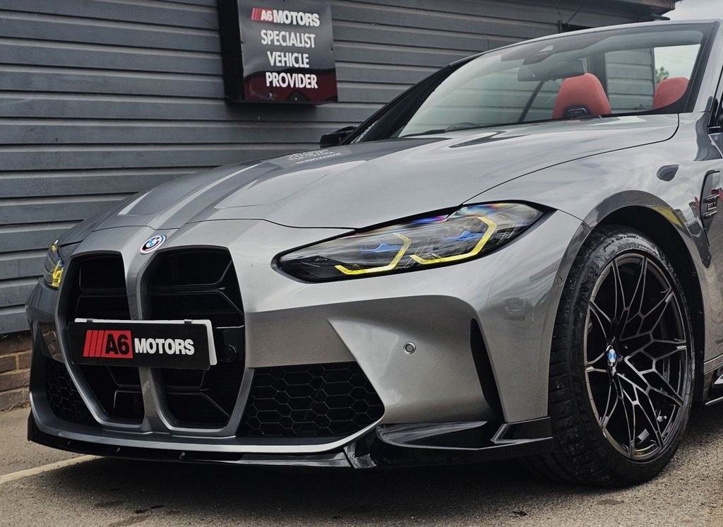 Used BMW M4 2023 for sale - 76202683: Photo 33