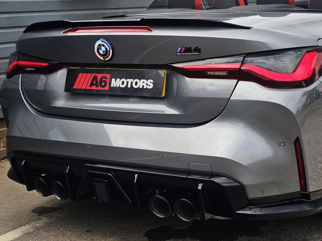 Used BMW M4 2023 for sale - 76202683: Photo 34