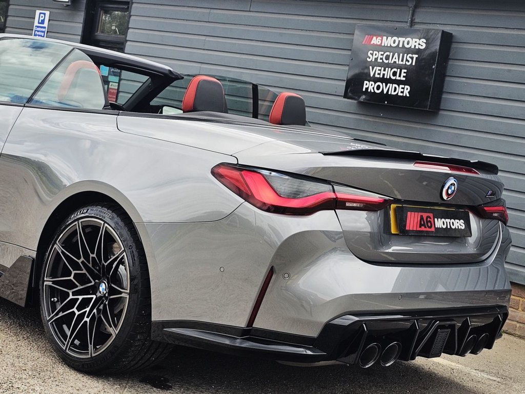 Used BMW M4 2023 for sale - 76202683: Photo 35