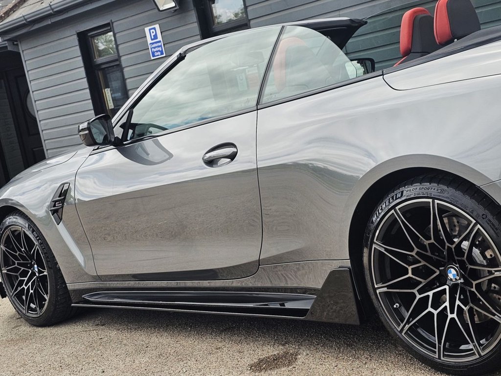 Used BMW M4 2023 for sale - 76202683: Photo 36