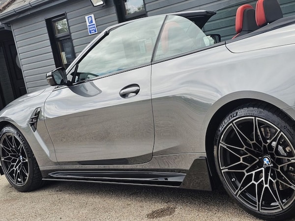 Used BMW M4 2023 for sale - 76202683: Photo 36
