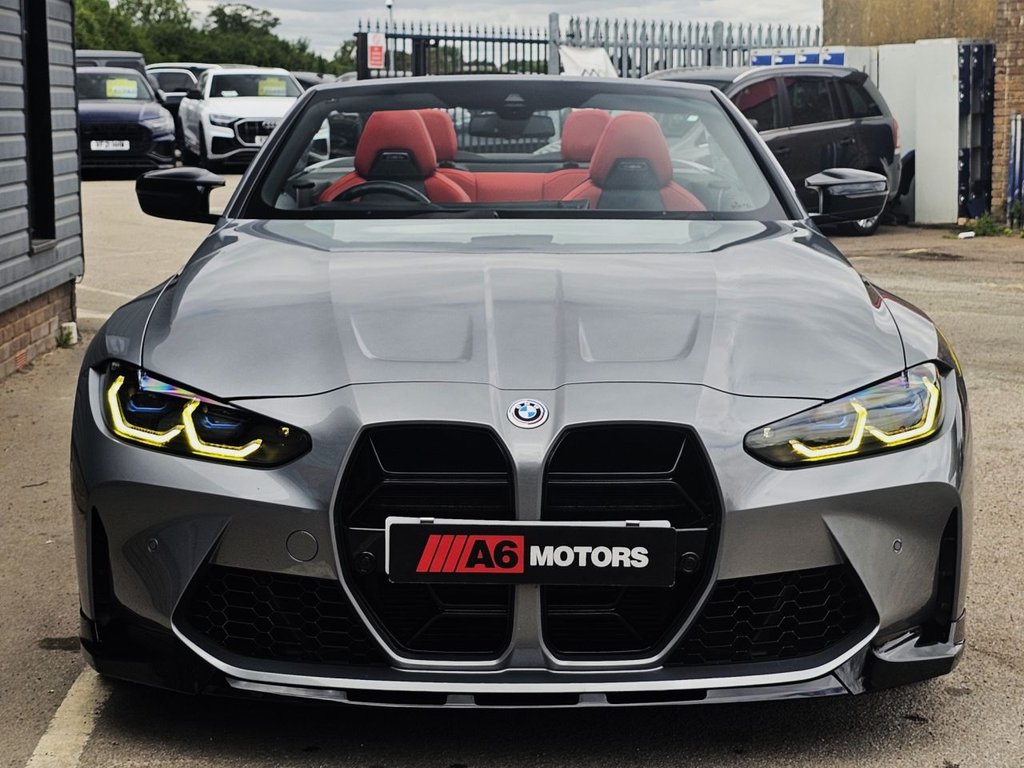 Used BMW M4 2023 for sale - 76202683: Photo 38