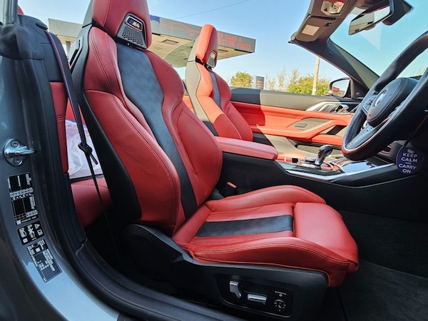 Used BMW M4 2023 for sale - 76202683: Photo 39