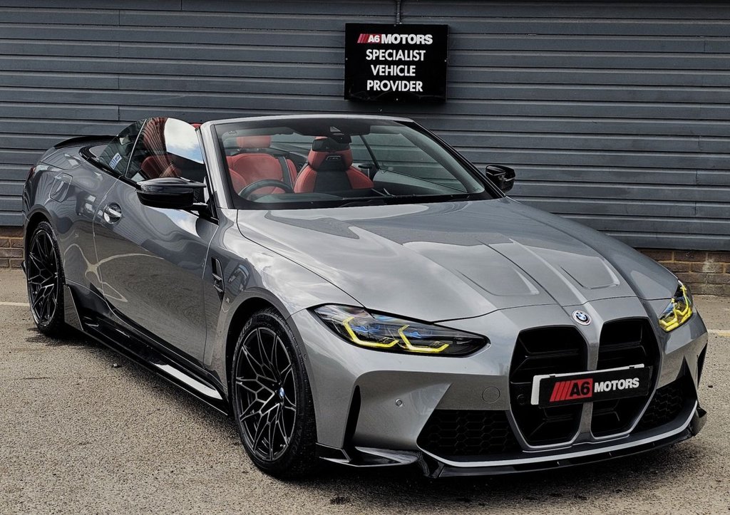 Used BMW M4 2023 for sale - 76202683: Photo 4