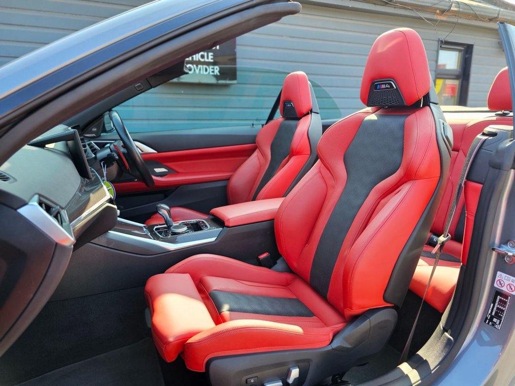 Used BMW M4 2023 for sale - 76202683: Photo 40