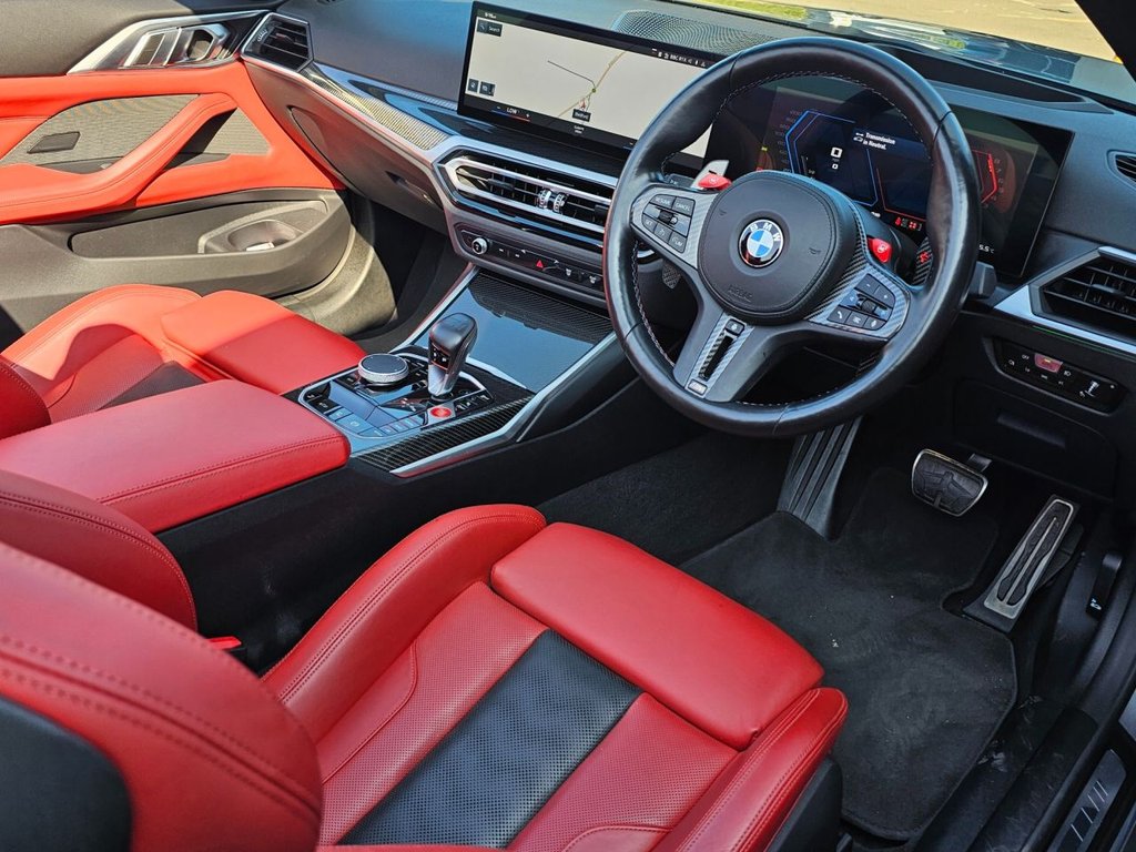 Used BMW M4 2023 for sale - 76202683: Photo 41