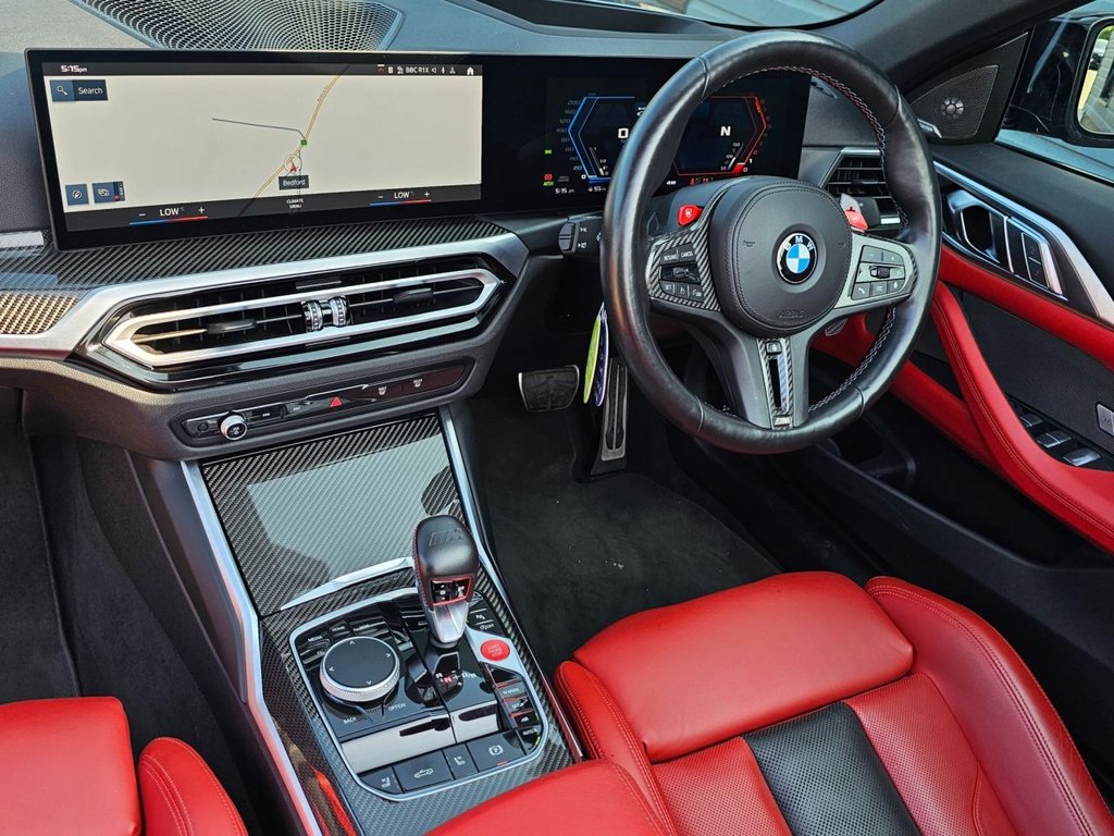 Used BMW M4 2023 for sale - 76202683: Photo 42