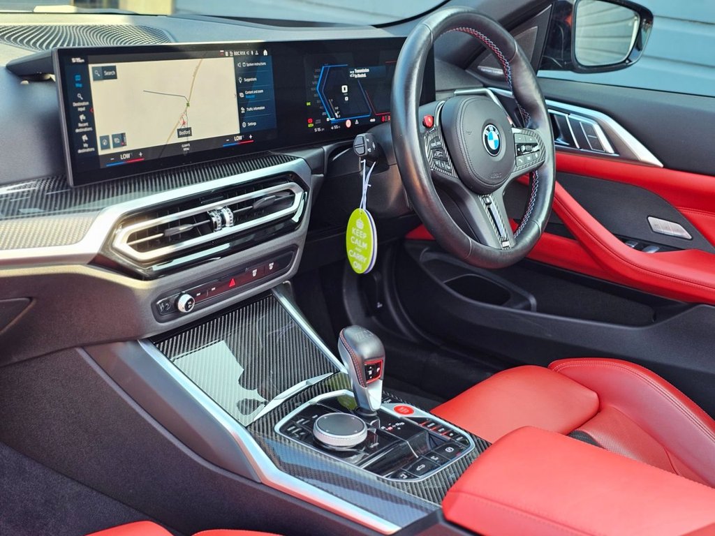 Used BMW M4 2023 for sale - 76202683: Photo 43