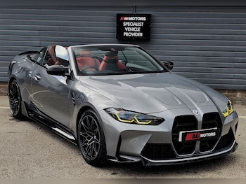 Used BMW M4 2023 for sale - 76202683: Photo 4