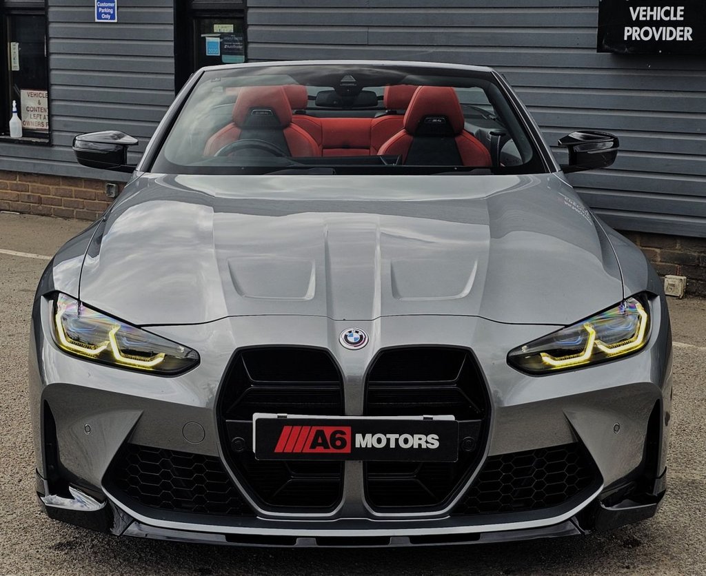 Used BMW M4 2023 for sale - 76202683: Photo 5