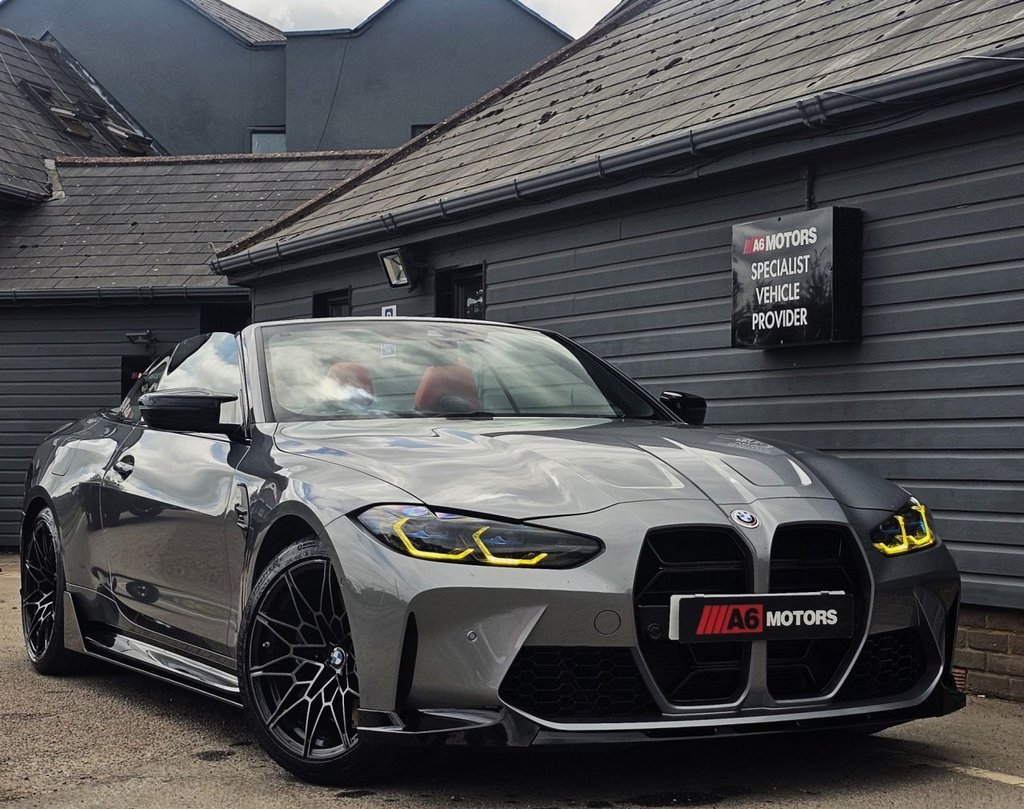 Used BMW M4 2023 for sale - 76202683: Photo 6