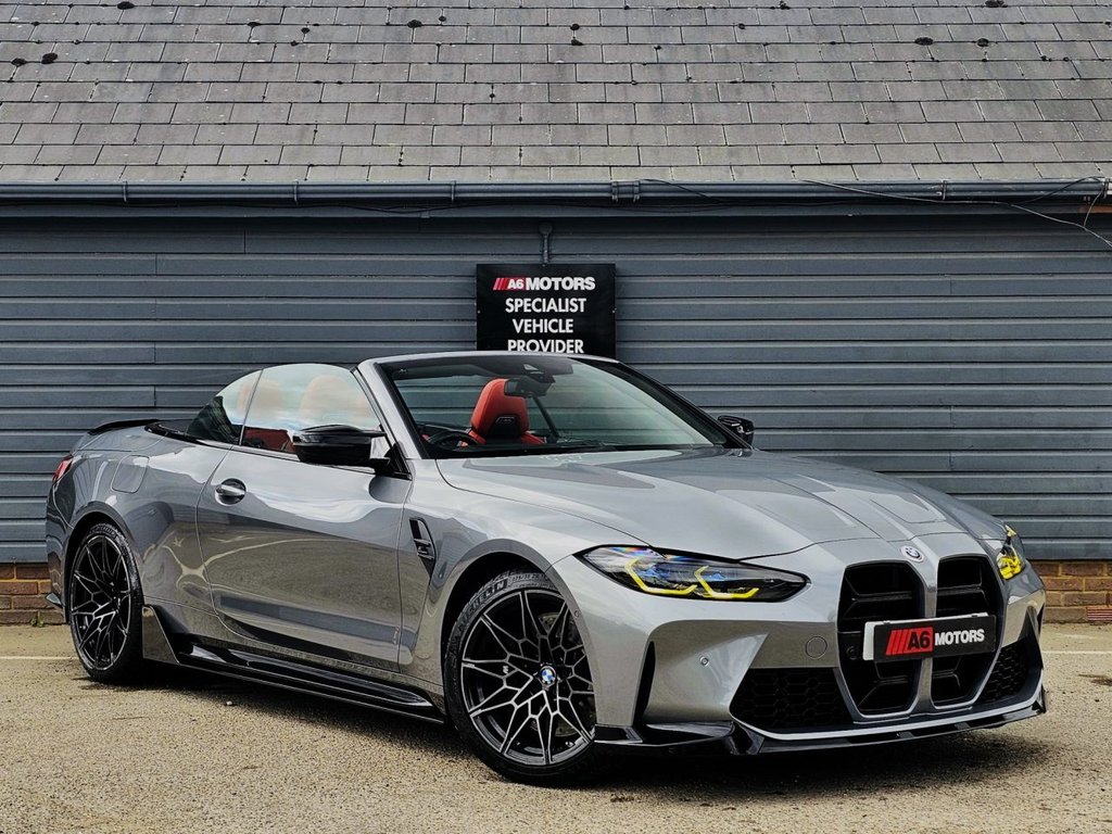 Used BMW M4 2023 for sale - 76202683: Photo 8