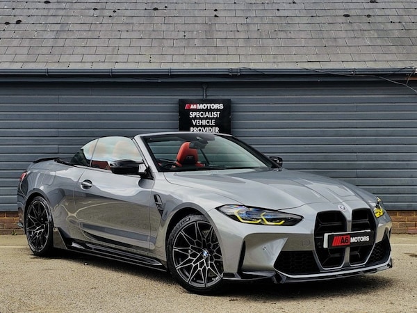 Used BMW M4 2023 for sale - 76202683: Photo 8