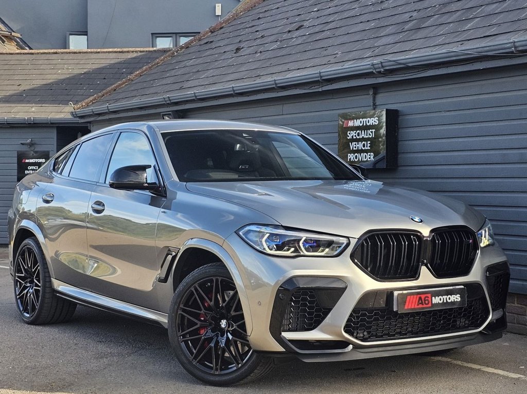 Used BMW x6 M 2023 for sale - 76202803: Photo 1