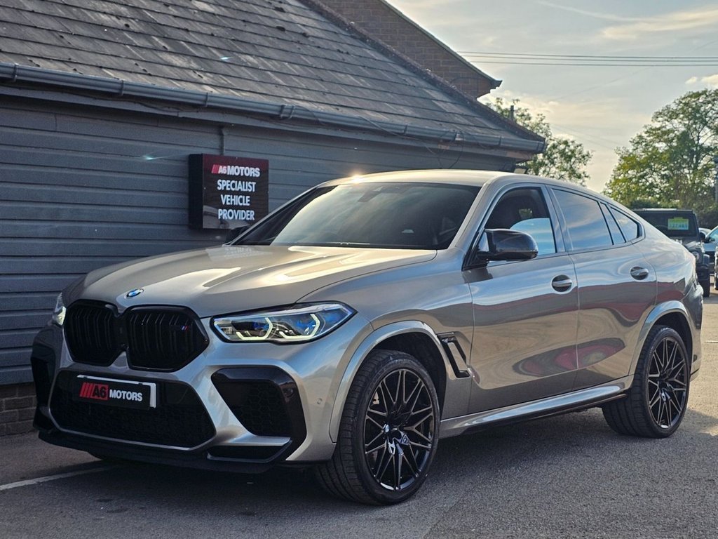 Used BMW x6 M 2023 for sale - 76202803: Photo 10