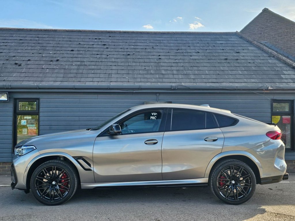 Used BMW x6 M 2023 for sale - 76202803: Photo 11