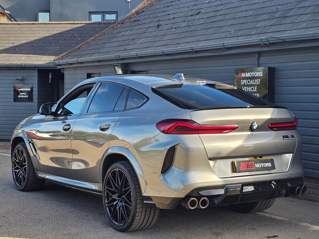 Used BMW x6 M 2023 for sale - 76202803: Photo 12
