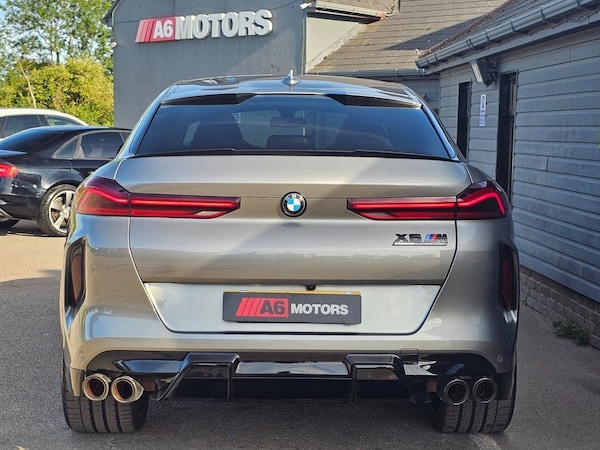 Used BMW x6 M 2023 for sale - 76202803: Photo 13