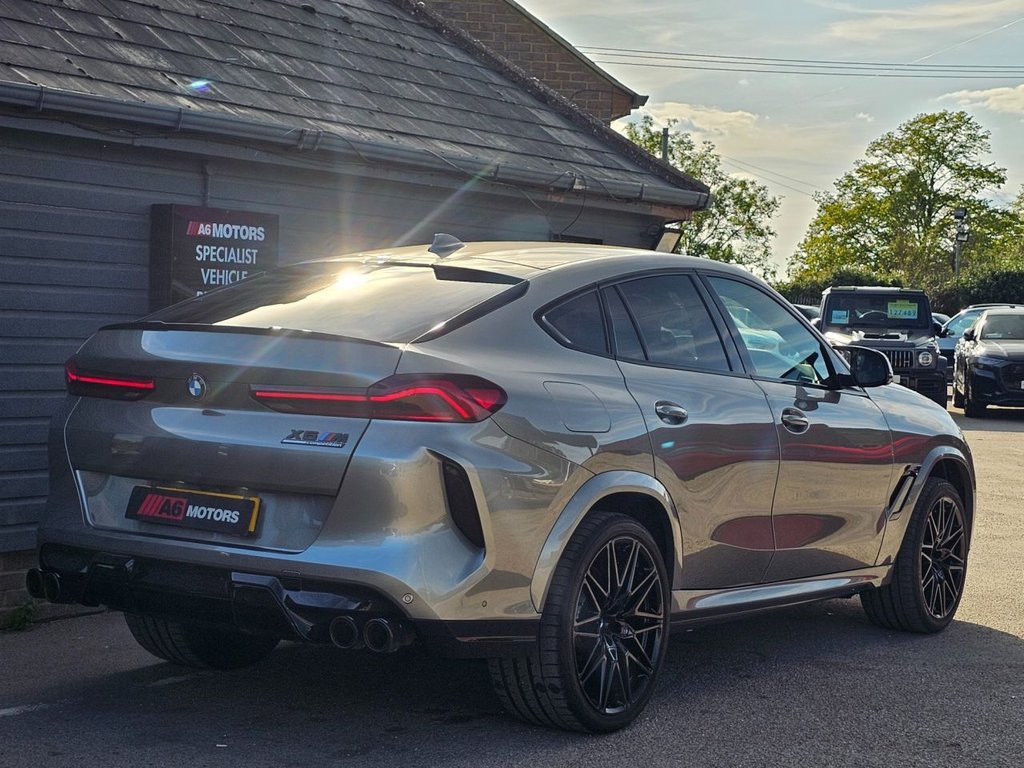 Used BMW x6 M 2023 for sale - 76202803: Photo 14