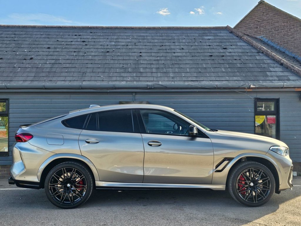 Used BMW x6 M 2023 for sale - 76202803: Photo 15