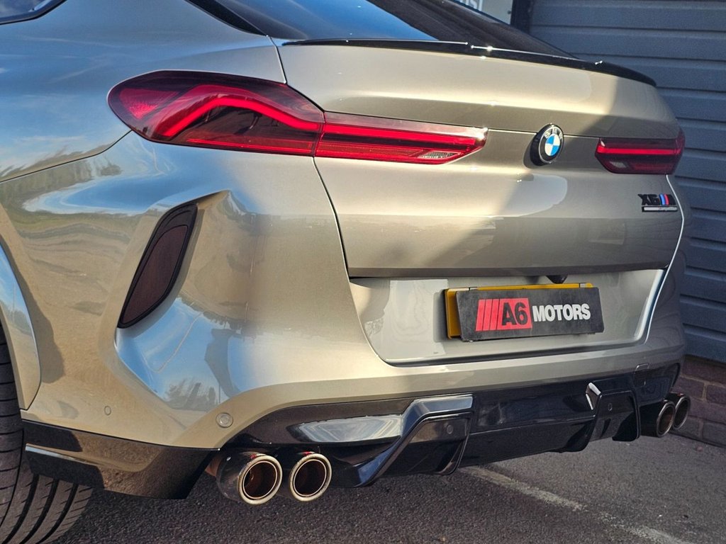 Used BMW x6 M 2023 for sale - 76202803: Photo 17