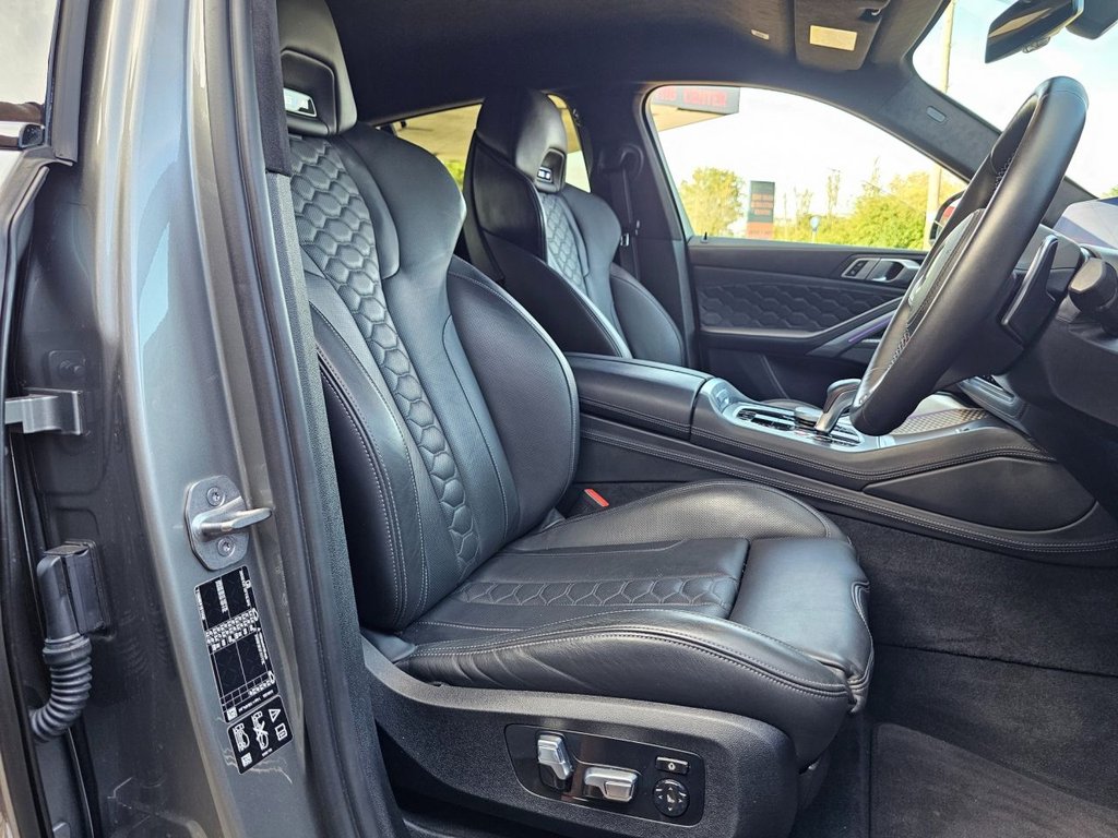 Used BMW x6 M 2023 for sale - 76202803: Photo 18