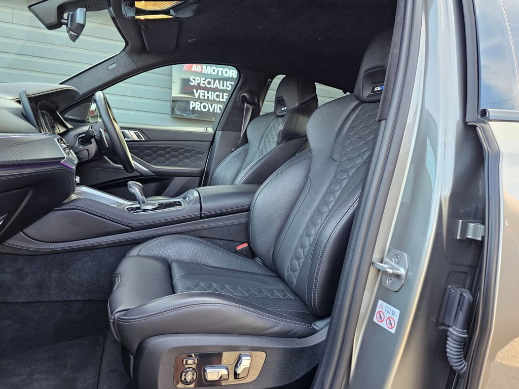 Used BMW x6 M 2023 for sale - 76202803: Photo 19