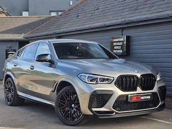 Used BMW x6 M 2023 for sale - 76202803: Photo