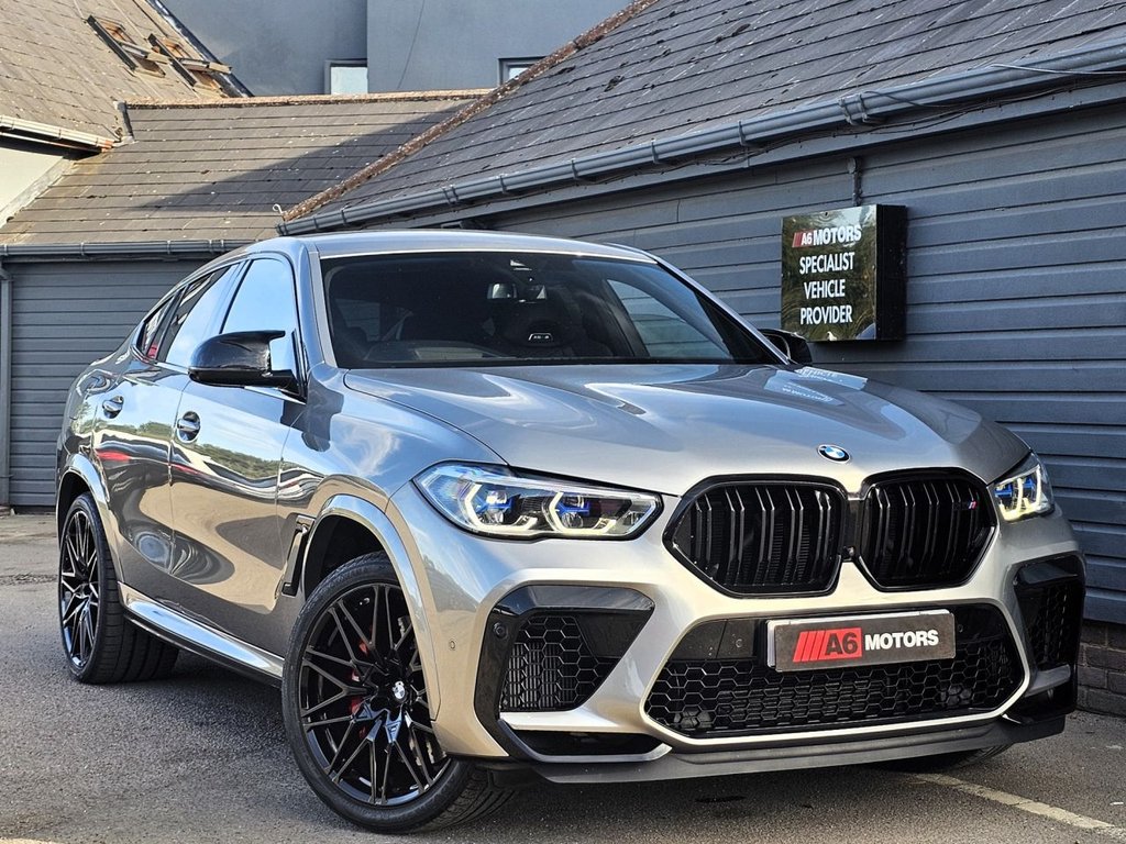 Used BMW x6 M 2023 for sale - 76202803: Photo 2