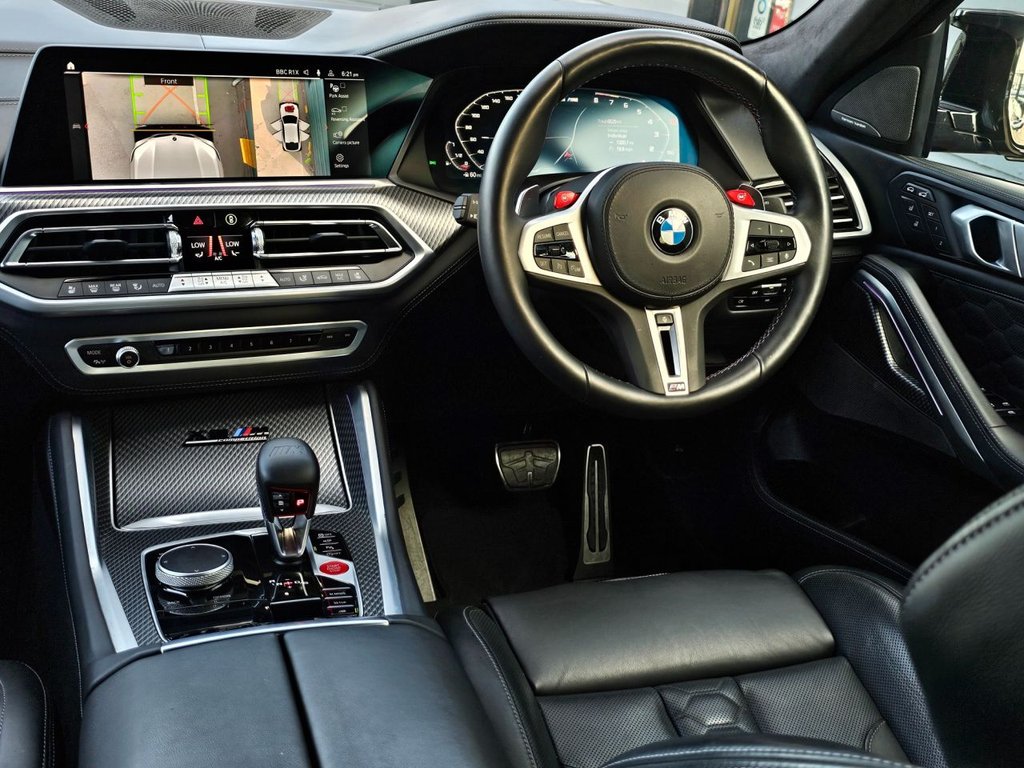 Used BMW x6 M 2023 for sale - 76202803: Photo 20