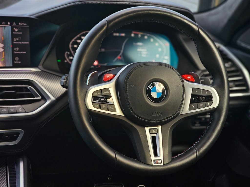 Used BMW x6 M 2023 for sale - 76202803: Photo 21
