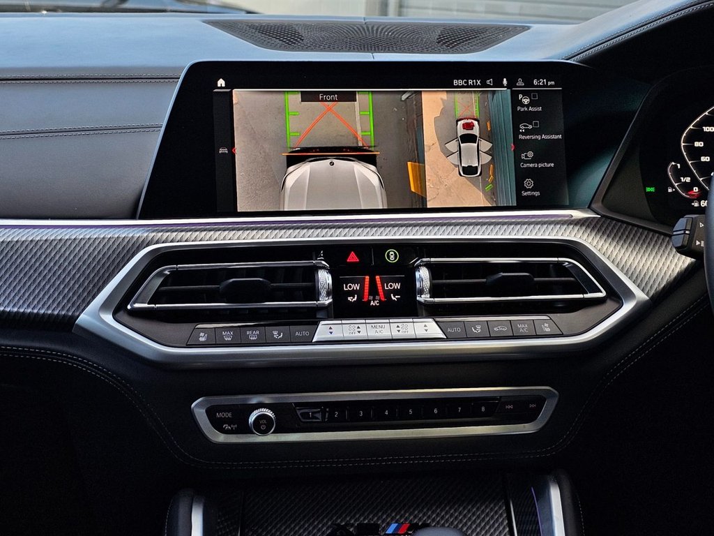 Used BMW x6 M 2023 for sale - 76202803: Photo 22