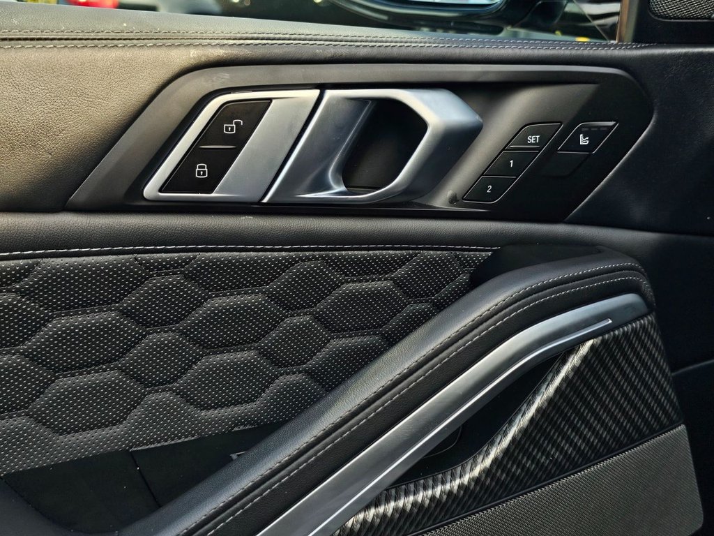 Used BMW x6 M 2023 for sale - 76202803: Photo 24