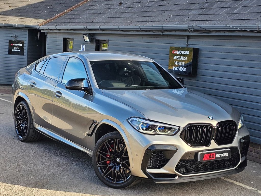 Used BMW x6 M 2023 for sale - 76202803: Photo 3