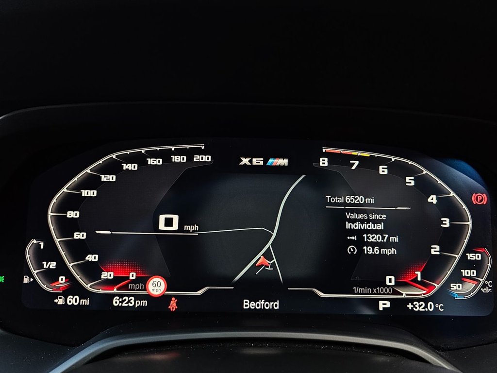 Used BMW x6 M 2023 for sale - 76202803: Photo 30