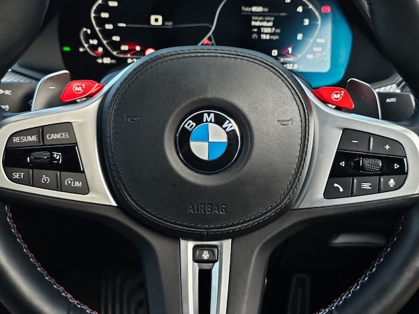 Used BMW x6 M 2023 for sale - 76202803: Photo 31