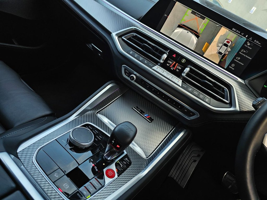 Used BMW x6 M 2023 for sale - 76202803: Photo 34