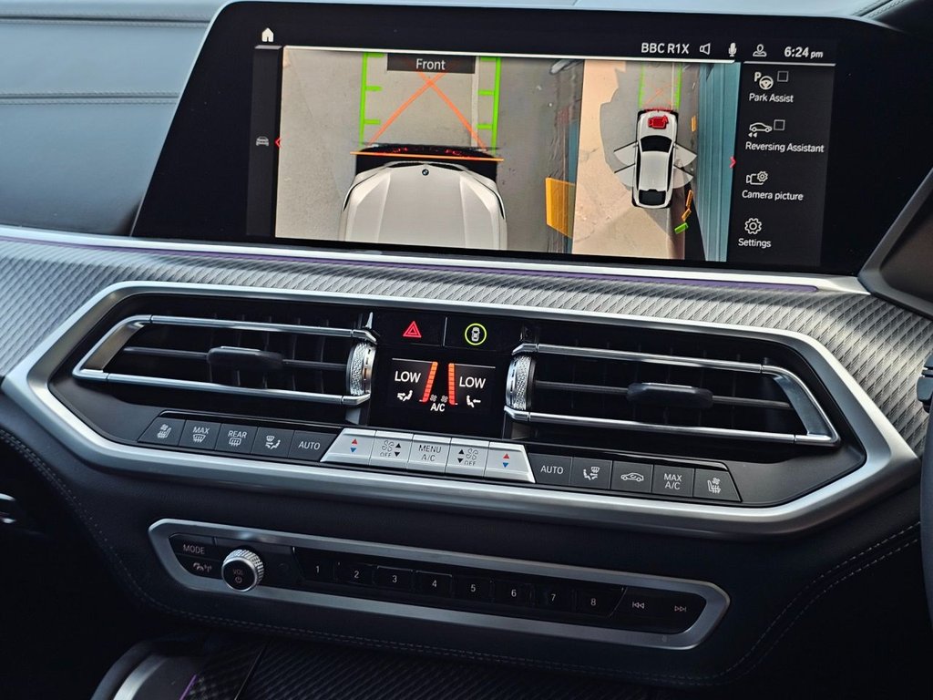 Used BMW x6 M 2023 for sale - 76202803: Photo 35